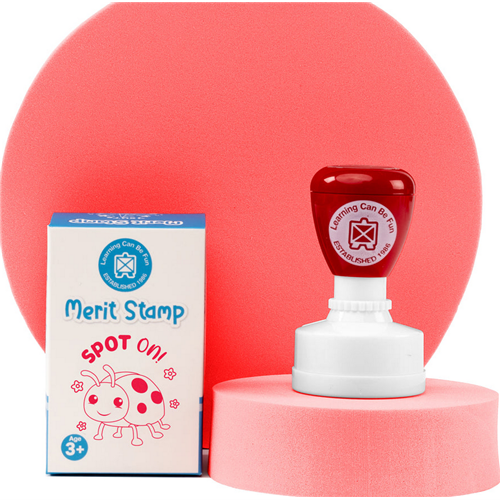 EVTMSO - Spot On Merit Stamp